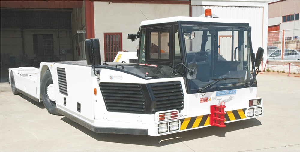 Remolcadora con motor reconstruido por Renovamotor