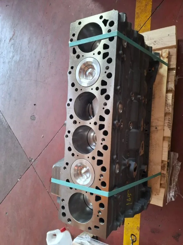 motor Iveco eurocargo F4AFE611 F4AFE612