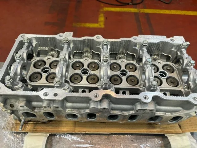 Nissan zd30 culata armada