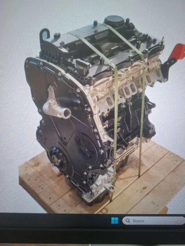 Motor Ford Transit 2.2 TDCI Reconstruido