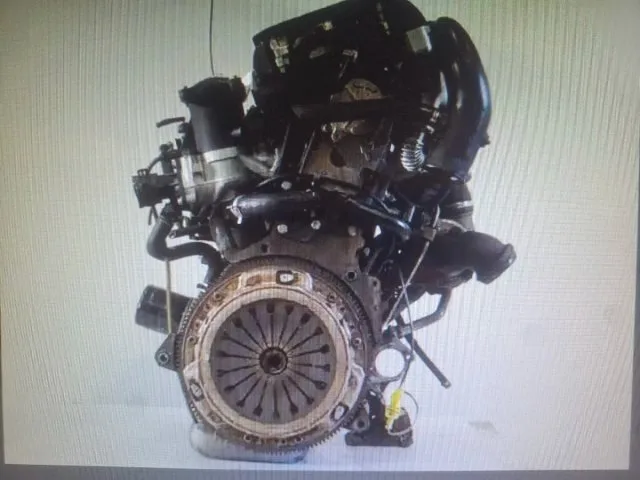 Motor Citroen Peugeot XUD9T 1.9TD DHY