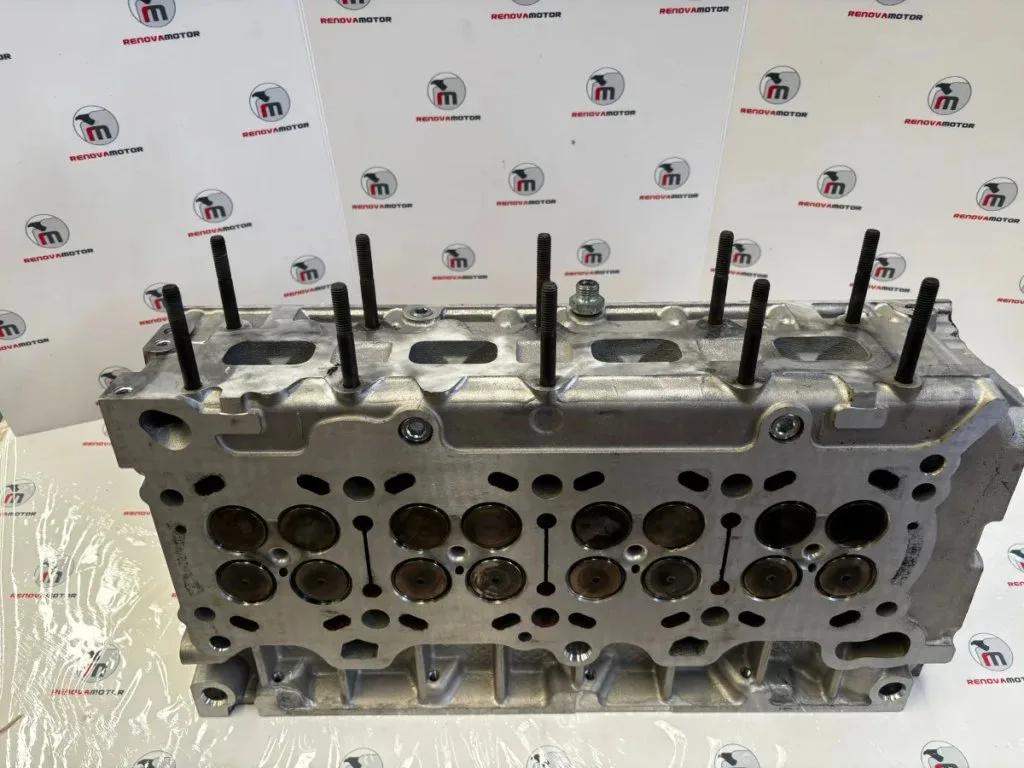 Culata Iveco Fiat 2.3 HPI Rectificada