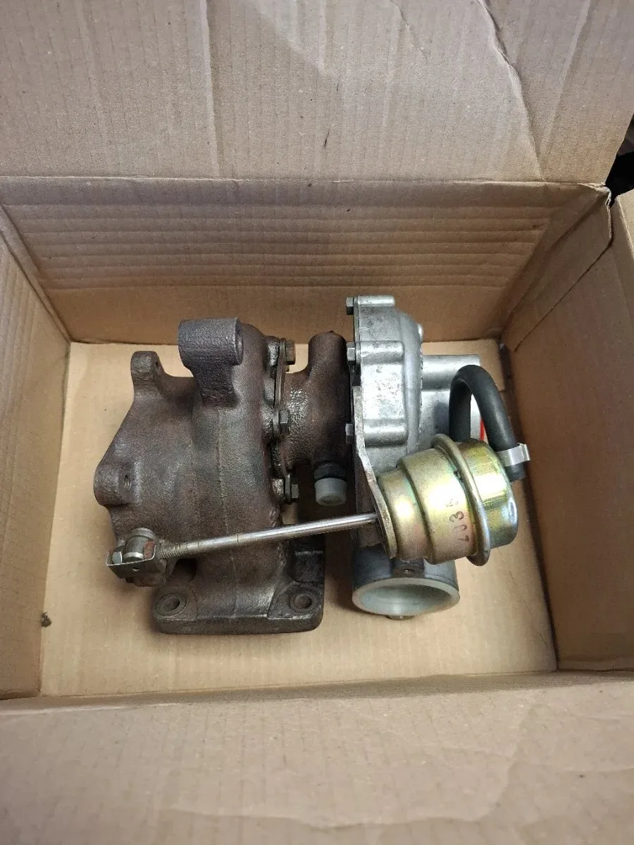 Turbo Citroen Peugeot THX DJ5TED