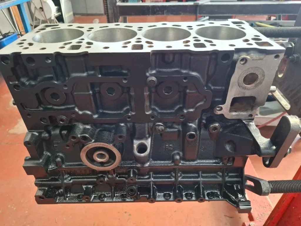 Motor Citroen Peugeot 2.5D DJ5 T9A