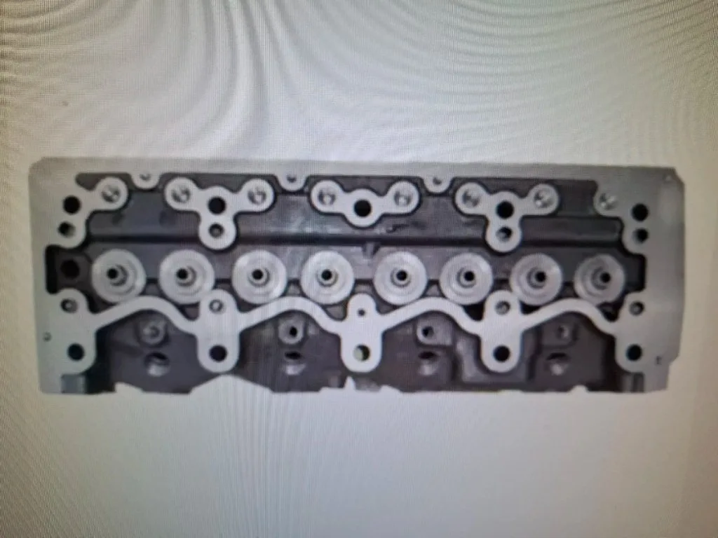 Culata Nissan Vanette Serena 2.3D