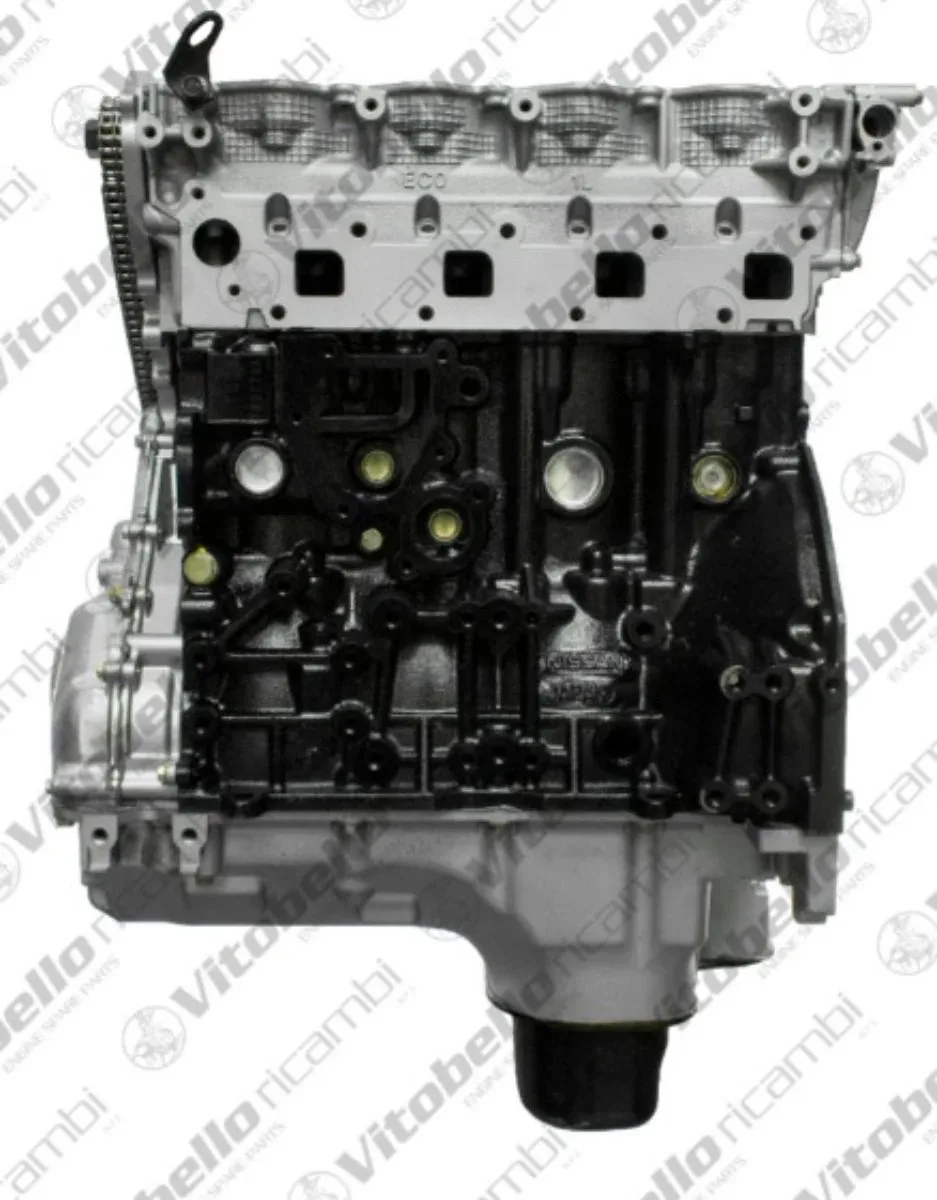 Motor Nissan YD25DDTI 2.5DCI Remanufacturado